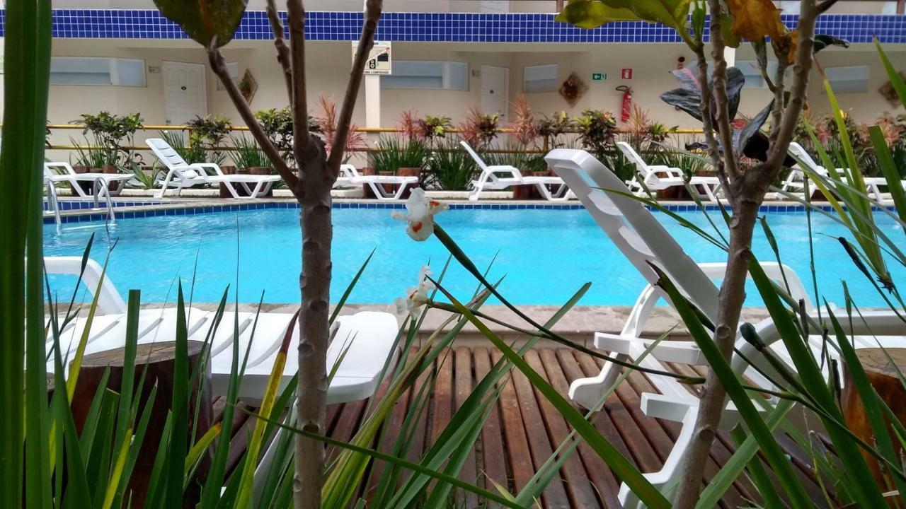 Croa Mares Hotel Maragogi Eksteriør bilde