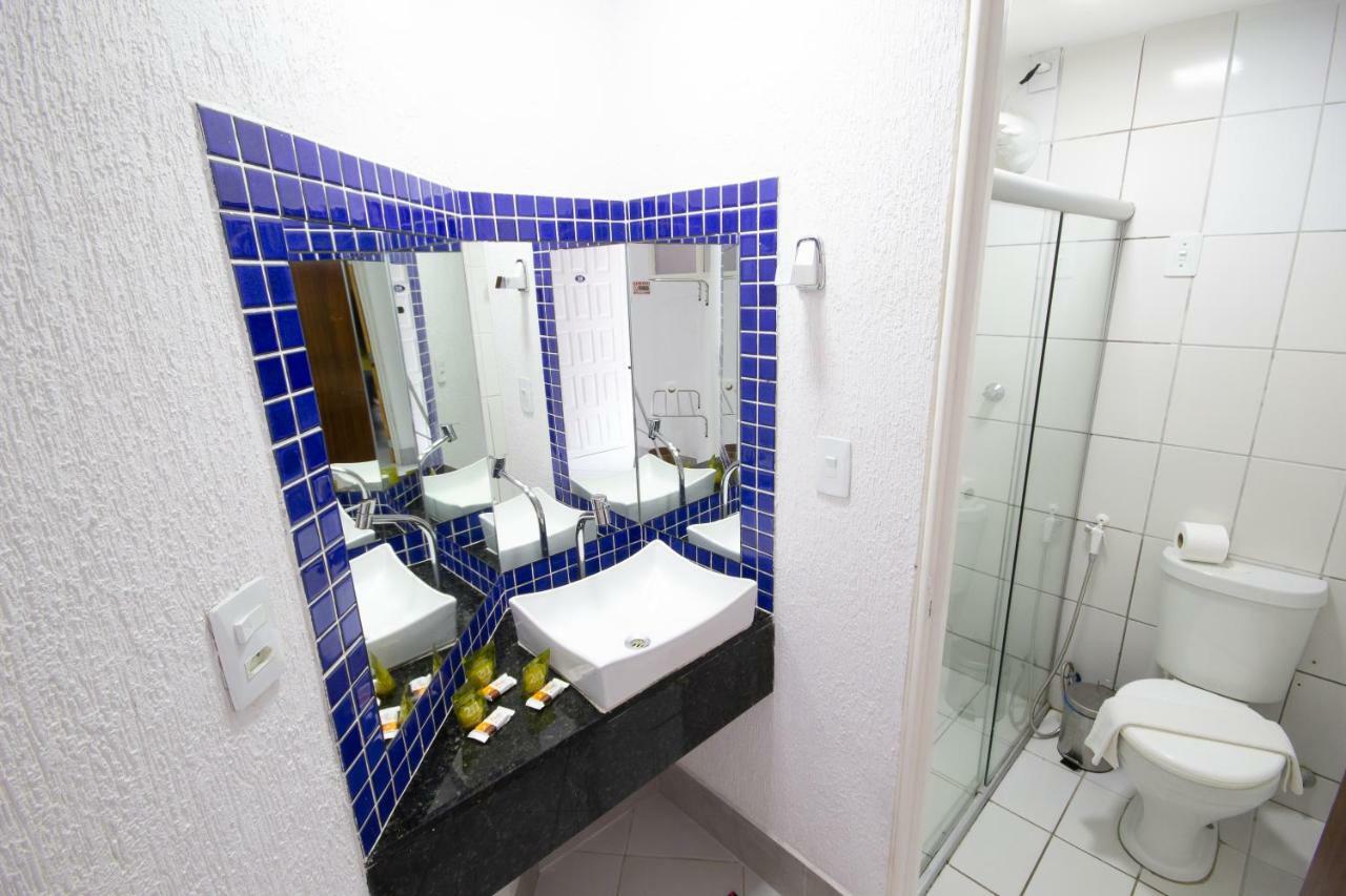 Croa Mares Hotel Maragogi Eksteriør bilde
